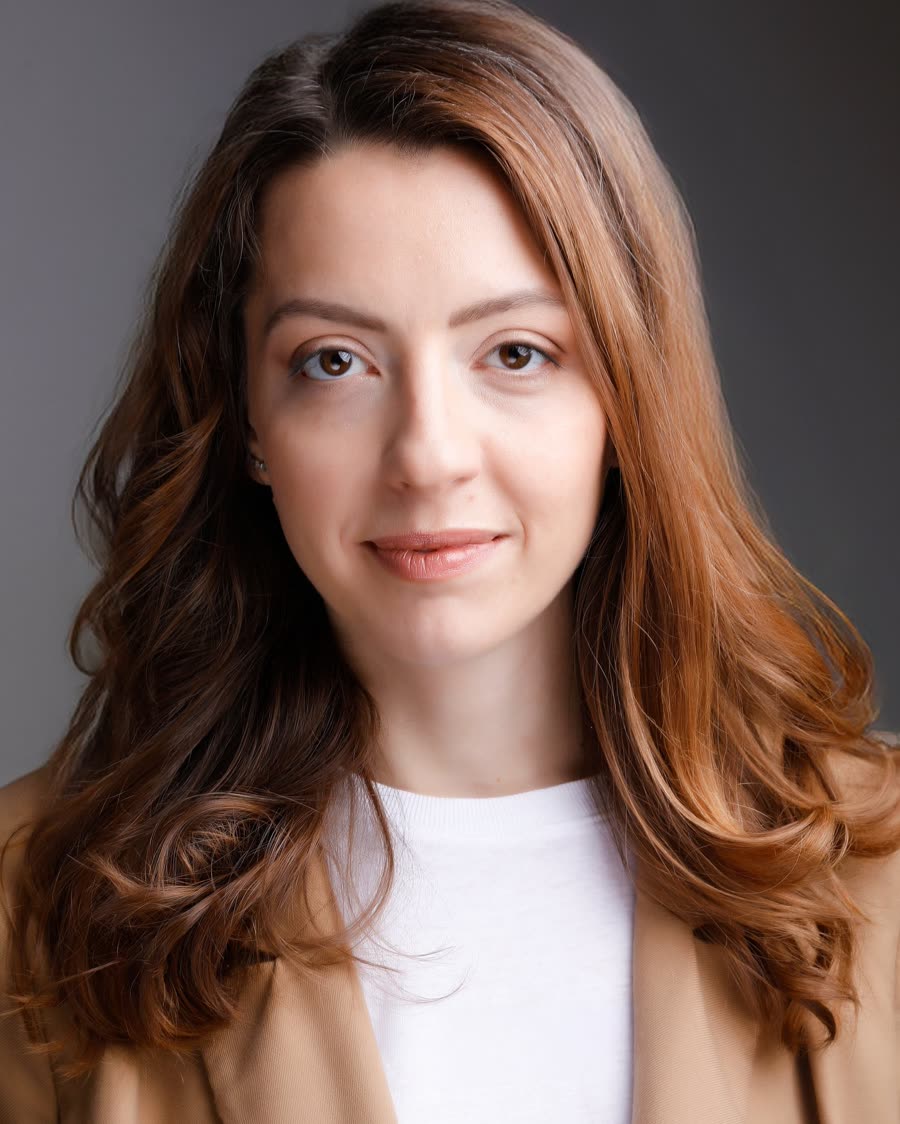 Simona Kuneva, Co-founder of L'atelier