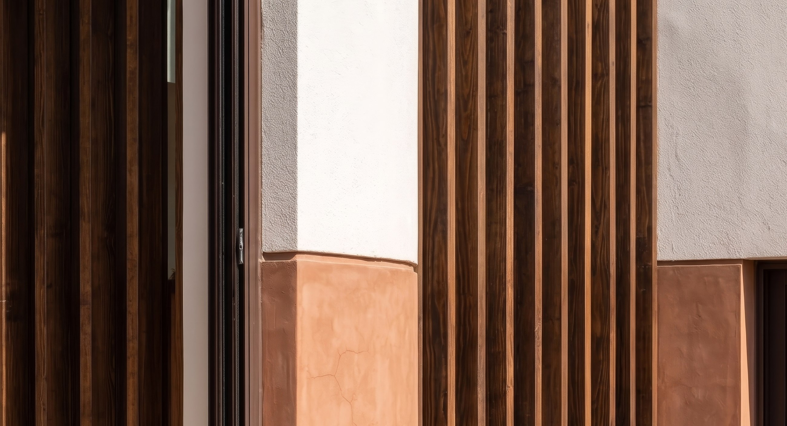L’atelier — architectural detail