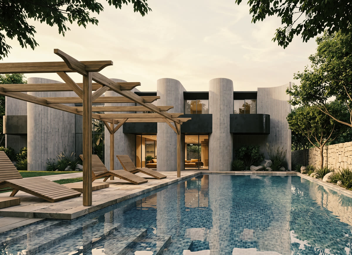 Villa Al Mazraoui