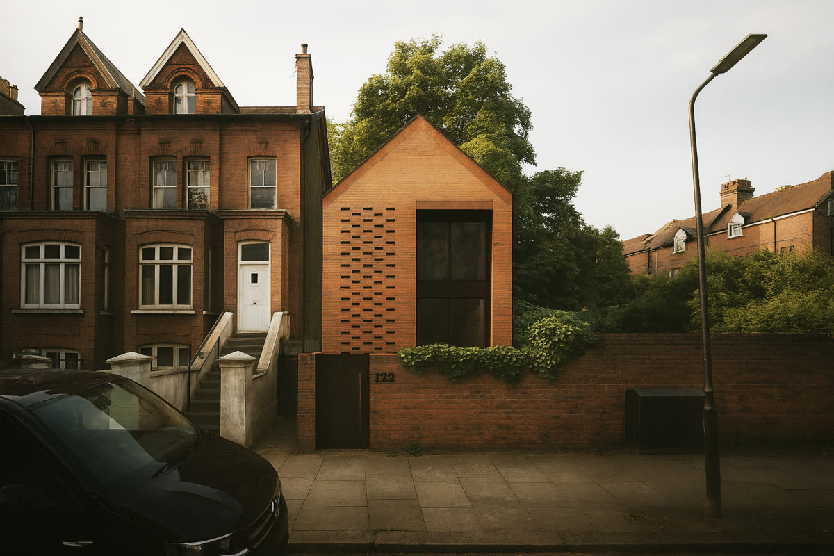 South Hampstead House