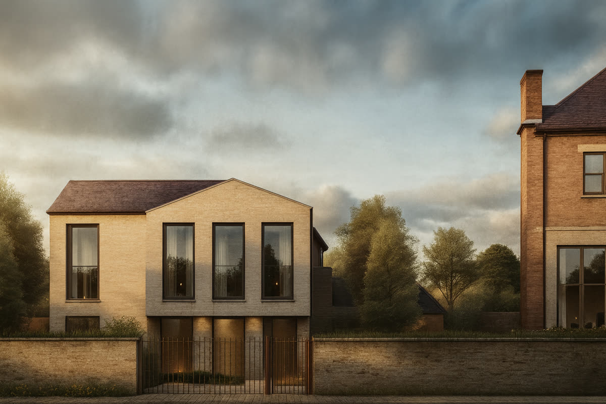 Stockwell House