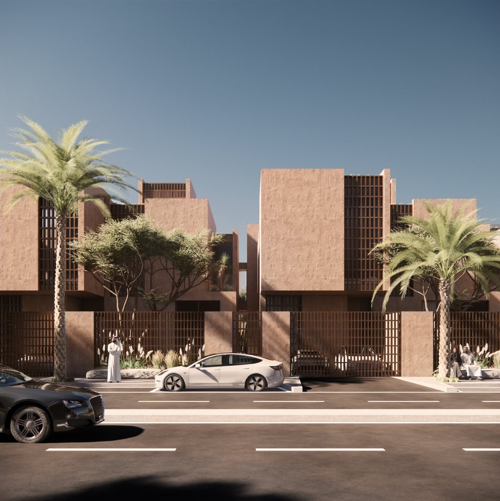 Al Khorshed House