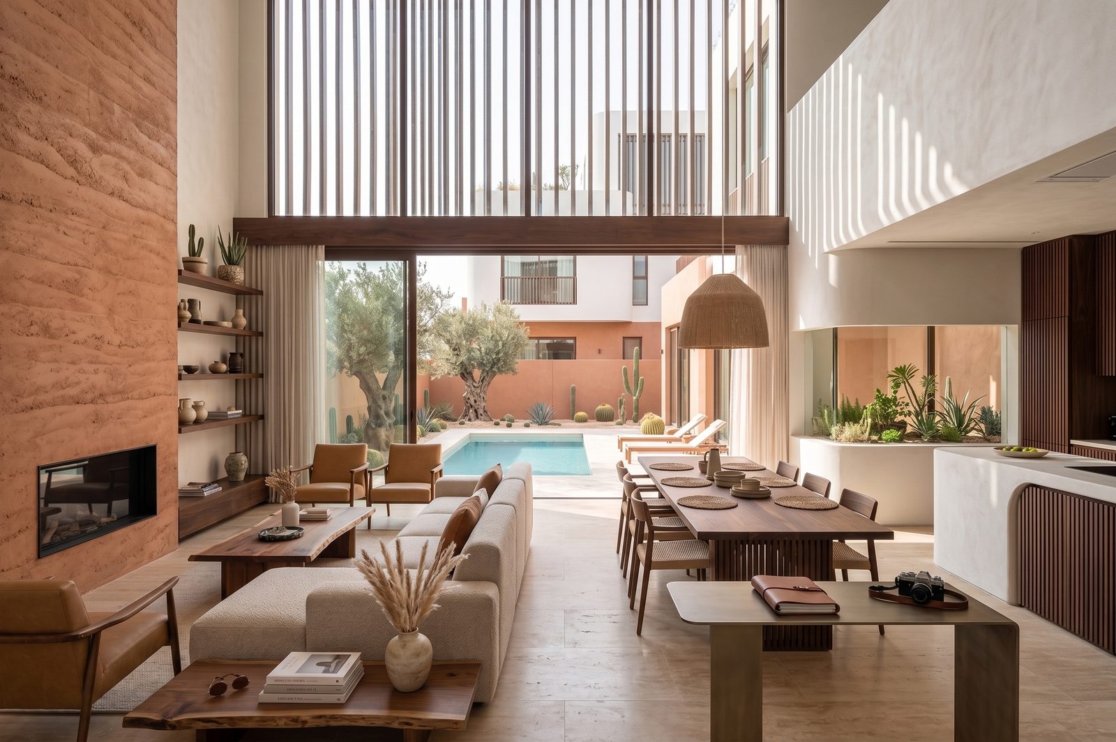 Dubai Creek Villas
