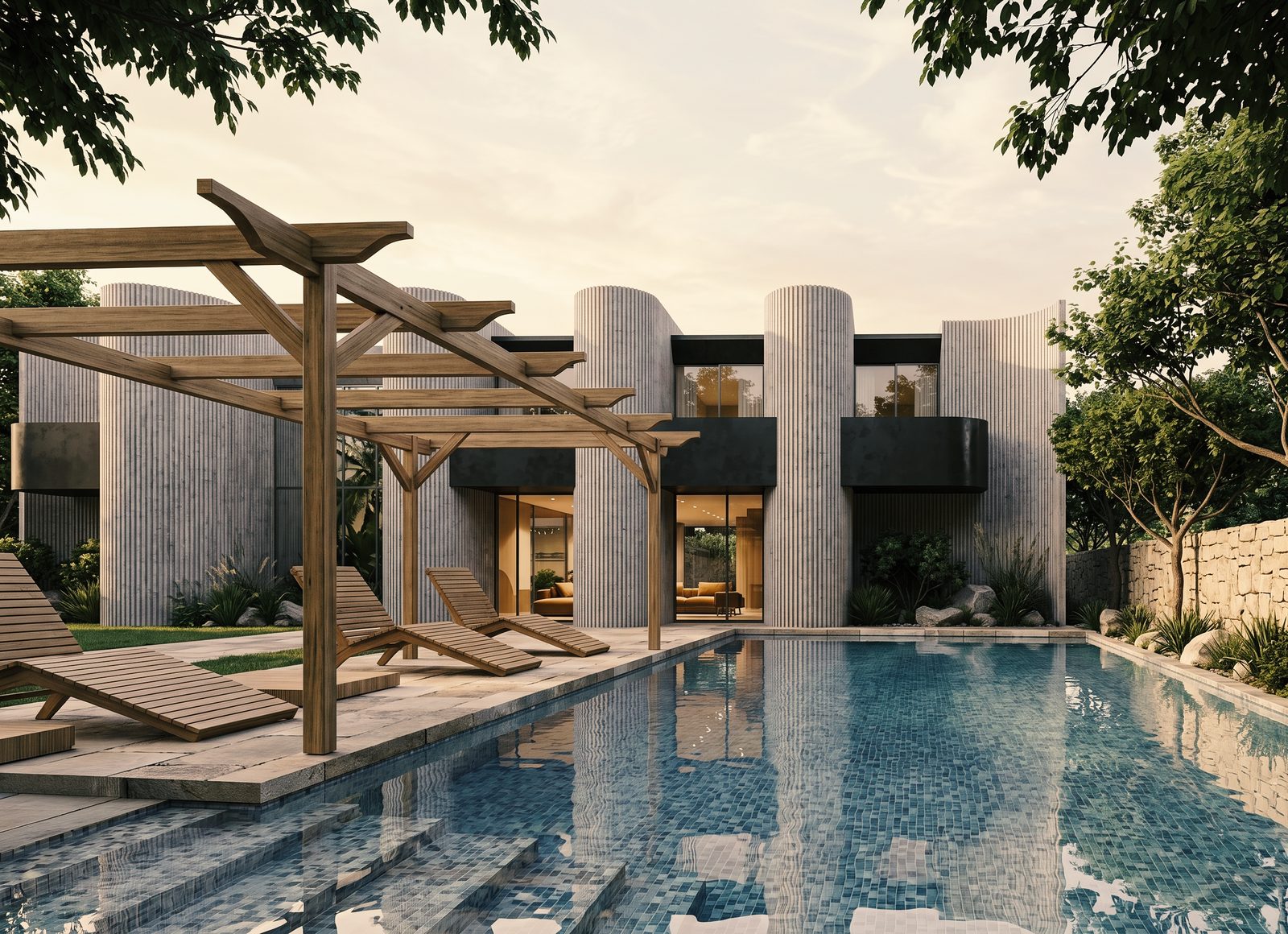 Villa Al Mazraoui